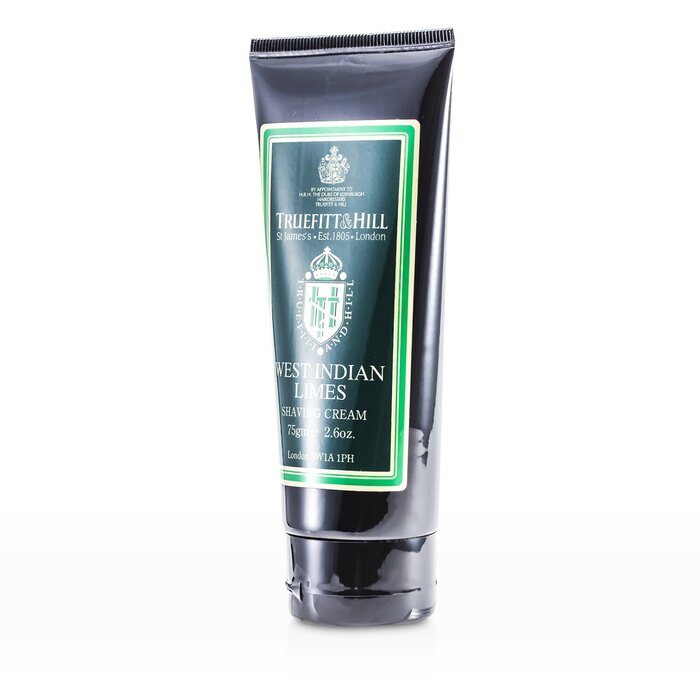 Truefitt & Hill West Indian Limes Shaving Cream (Travel Tube) 75g/2.6ozProduct Thumbnail