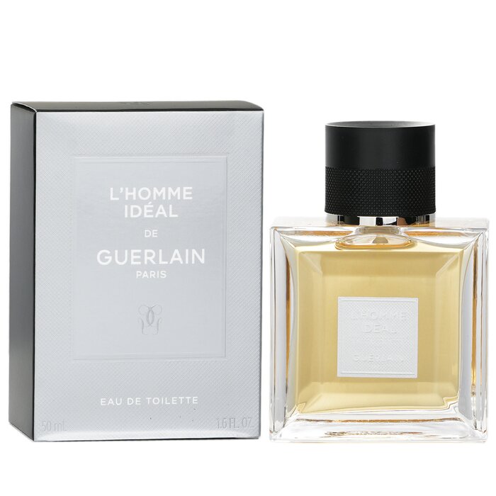 Guerlain 嬌蘭 IDEALMAN 男性淡香水 L'Homme Ideal Eau De Toilette 50ml/1.6ozProduct Thumbnail