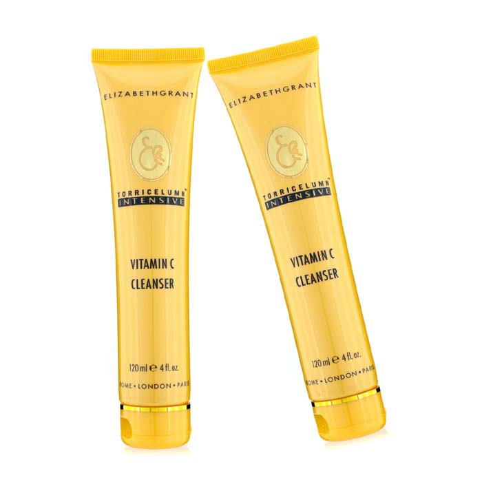 Elizabeth Grant Vitamin C Cleanser Duo Pack 2x120ml/4ozProduct Thumbnail
