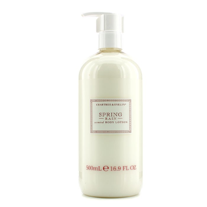 Crabtree & Evelyn Spring Rain Ароматный Лосьон для Тела 500ml/16.9ozProduct Thumbnail