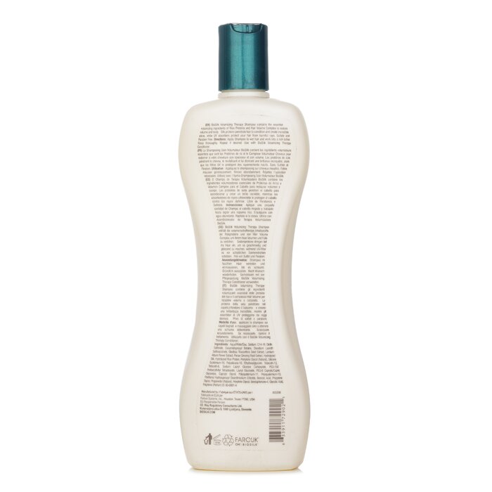 BioSilk Volumizing Therapy Shampoo 355ml/12ozProduct Thumbnail