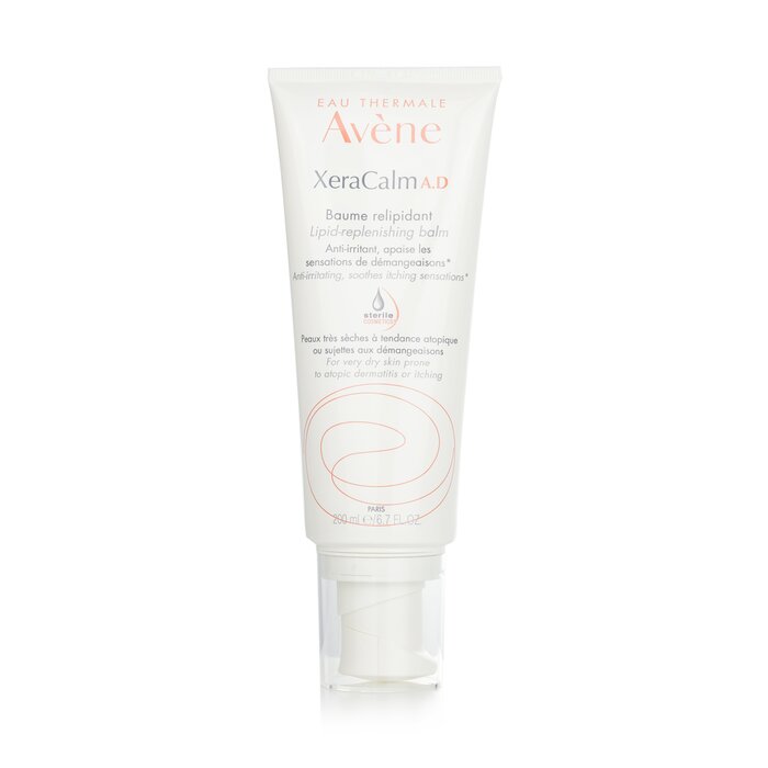 雅漾  Avene 舒缓镇静保湿膏(新旧包装随机) 200ml/6.76ozProduct Thumbnail