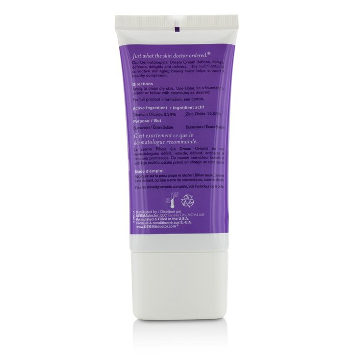 DERMAdoctor DD Cream (Dermatologically Defining BB Cream SPF 30) 40ml/1.3ozProduct Thumbnail