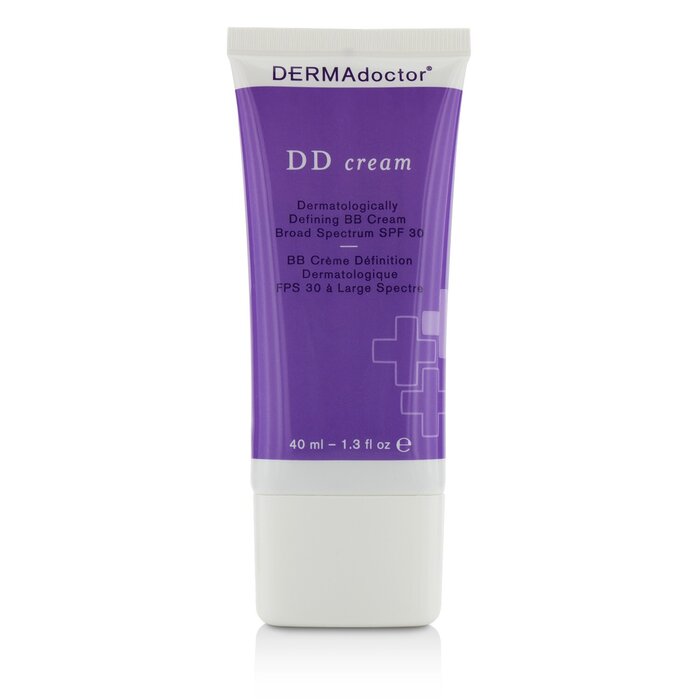 Dermadoctor Dd Cream Dermatologically Defining Cream Spf 30 40ml 1 3oz Cc Cream Free Worldwide Shipping Strawberrynet Others