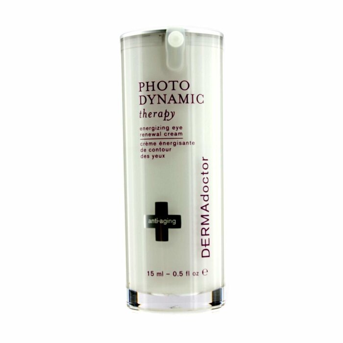 DERMAdoctor Krem pod oczy Photodynamic Therapy Energizing Eye Renewal Cream 15ml/0.5ozProduct Thumbnail