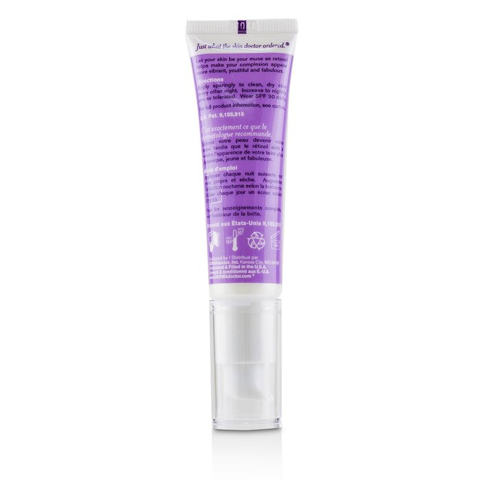 DERMAdoctor Poetry In Lotion Интенсивный 1% Ретинол 30ml/1ozProduct Thumbnail