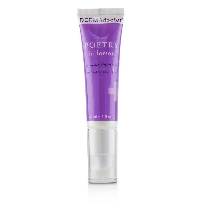 DERMAdoctor Poetry In Lotion Интенсивный 1% Ретинол 30ml/1ozProduct Thumbnail