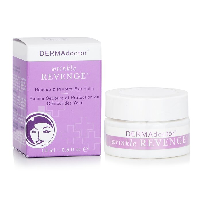 DERMAdoctor Wrinkle Revenge Rescue & Protect Eye Balm 15ml/0.5ozProduct Thumbnail