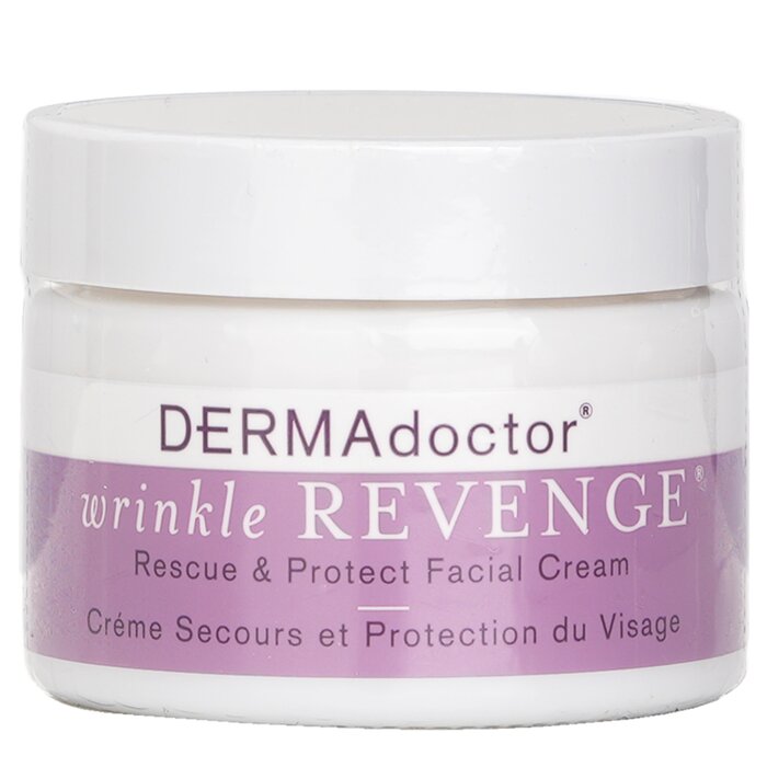 DERMAdoctor Wrinkle Revenge Rescue & Protect Facial Cream 50ml/1.7ozProduct Thumbnail