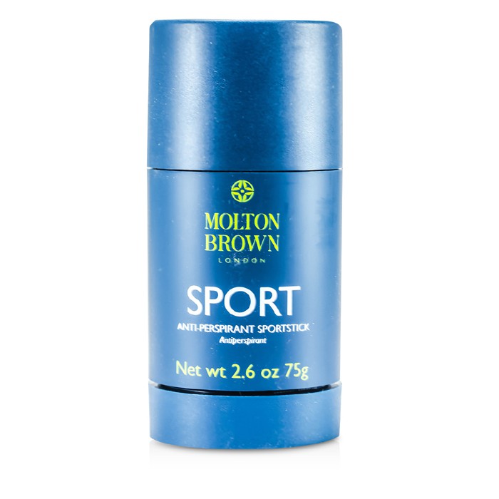 Molton Brown Спортивный Антиперспирант Стик 75g/2.6ozProduct Thumbnail