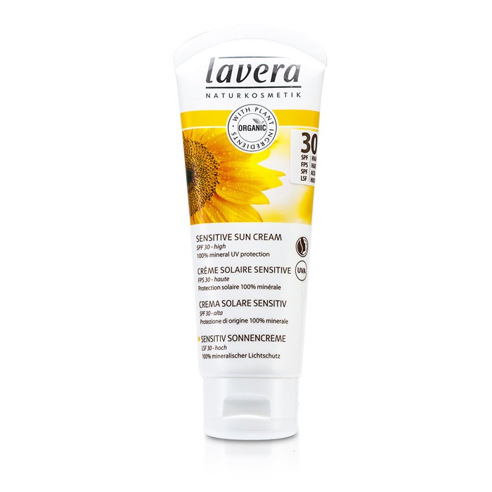 Lavera Həssas Günəşə Qarşı Krem SPF 30 - Yüksək 75ml/2.5ozProduct Thumbnail