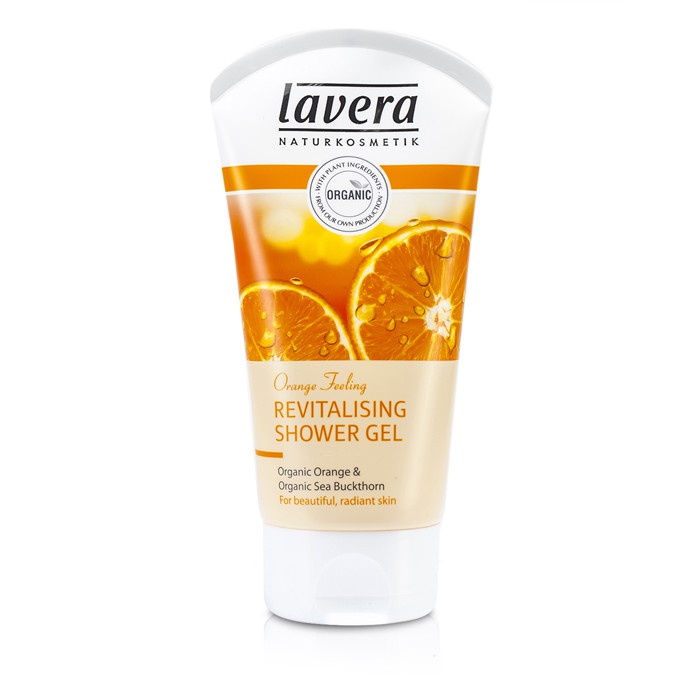 Lavera Orange Feeling Восстанавливающий Гель для Душа 150ml/5ozProduct Thumbnail