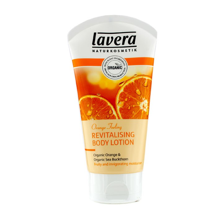 Lavera Orange Feeling Восстанавливающий Лосьон для Тела 150ml/5ozProduct Thumbnail