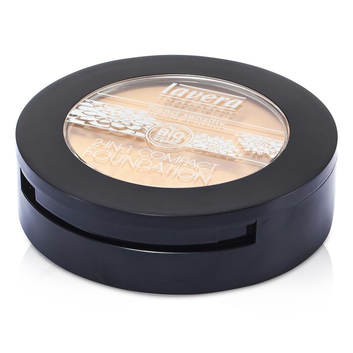 Lavera Base Compacta 2 En 1 10g/0.32ozProduct Thumbnail