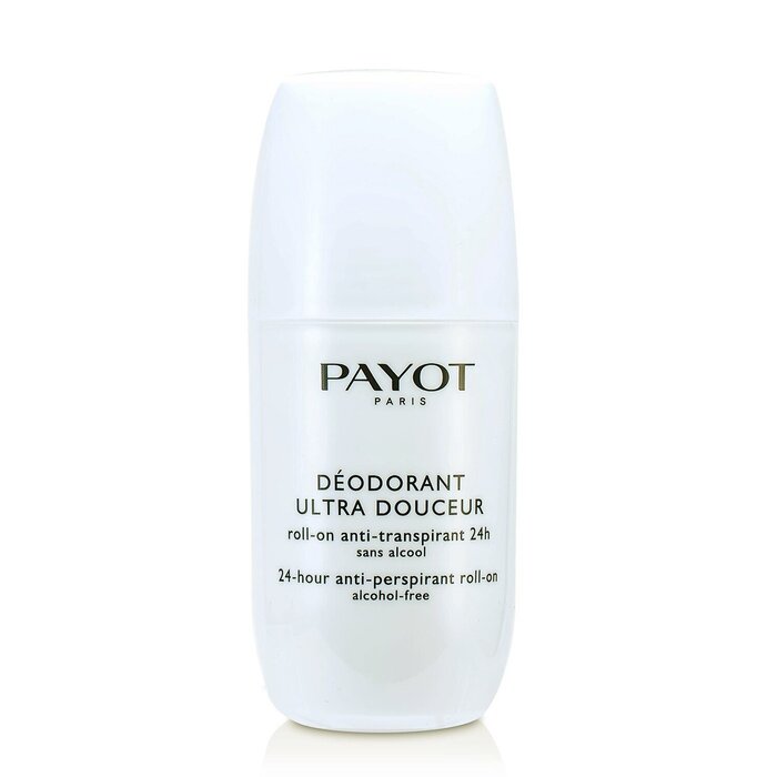 Payot Le Corps Deodorant Ultra Douceur - 24-Hour Anti-Perspirant Roll-On (Alcohol-Free) 75ml/2.5ozProduct Thumbnail