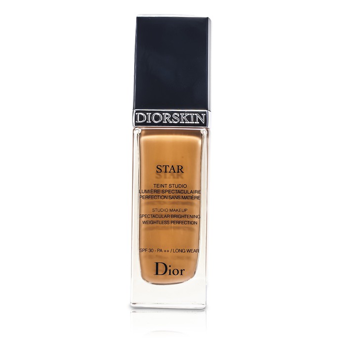 Christian Dior Podkład z ochronnym filtrem Diorskin Star Studio Makeup SPF30 30ml/1ozProduct Thumbnail