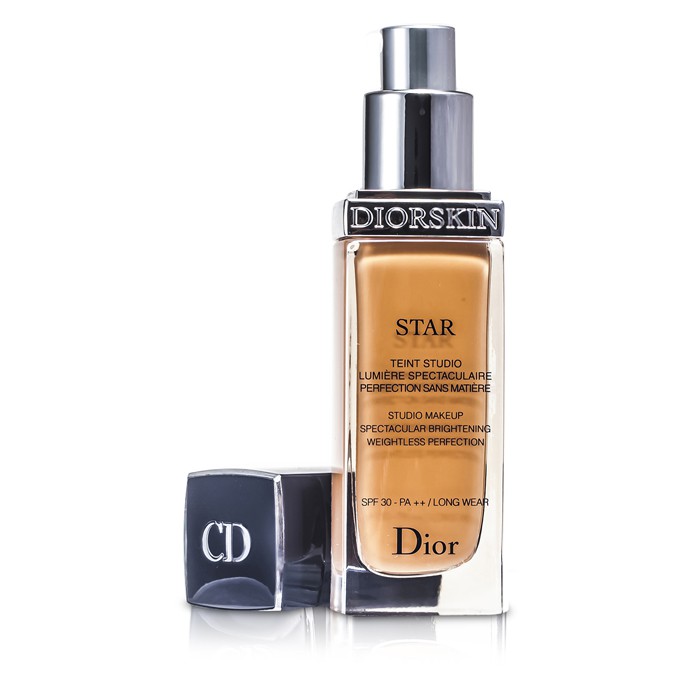 Christian Dior Podkład z ochronnym filtrem Diorskin Star Studio Makeup SPF30 30ml/1ozProduct Thumbnail