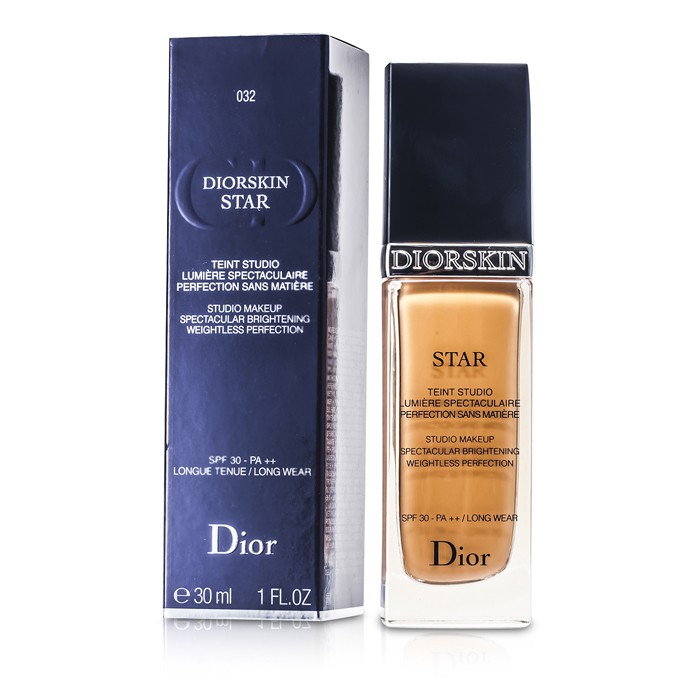 Christian Dior Podkład z ochronnym filtrem Diorskin Star Studio Makeup SPF30 30ml/1ozProduct Thumbnail