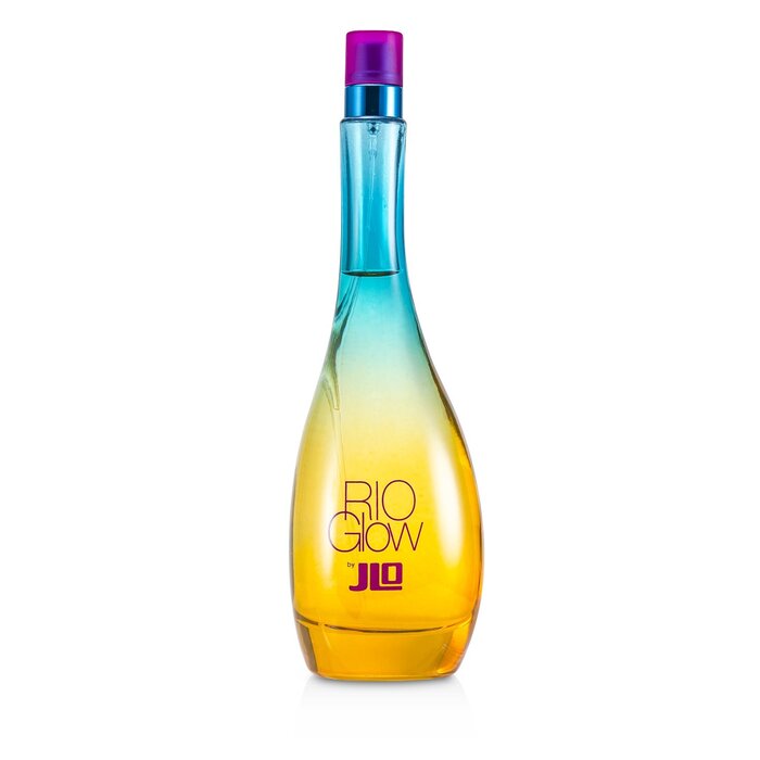 J. Lo Rio Glow Eau De Toilette Spray 100ml/3.4ozProduct Thumbnail