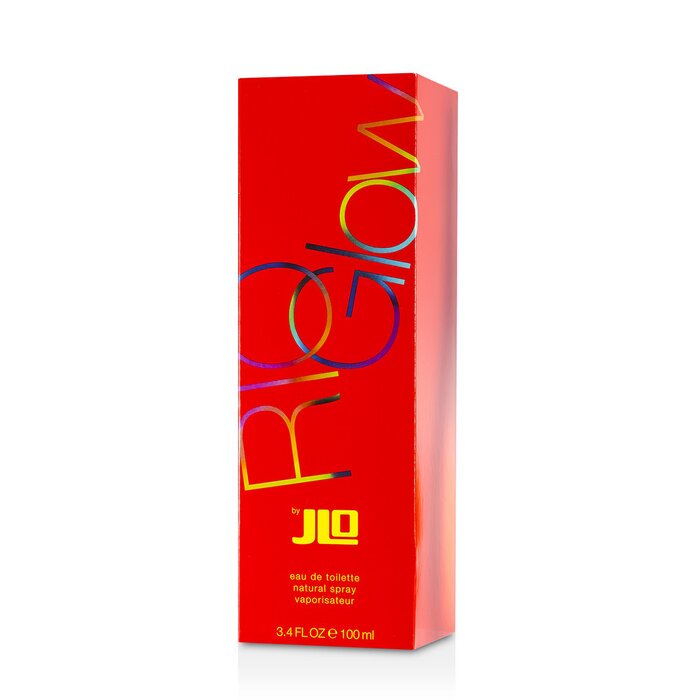 J. Lo Rio Glow Eau De Toilette Spray 100ml/3.4ozProduct Thumbnail