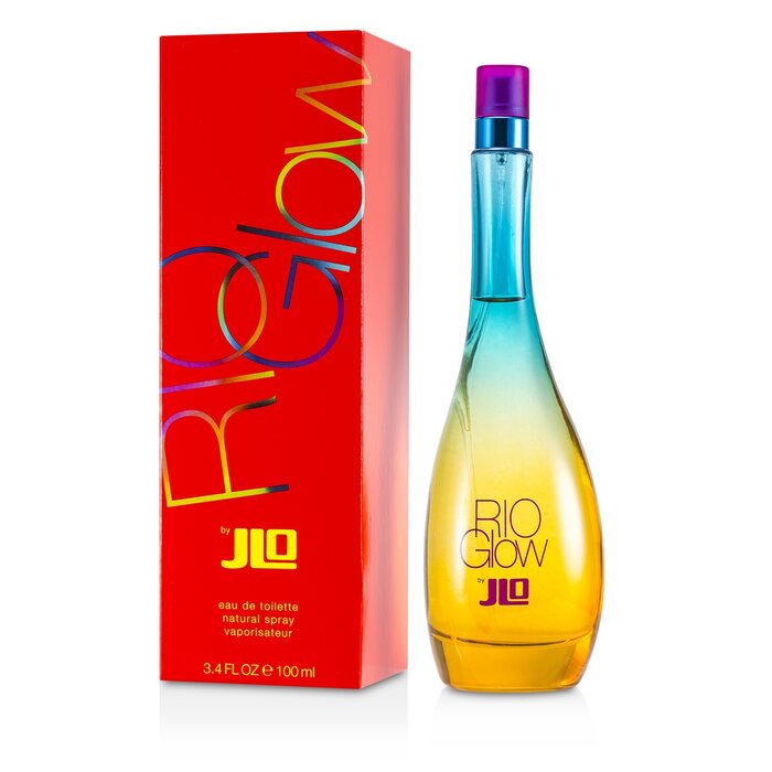 J. Lo Rio Glow Eau De Toilette Spray 100ml/3.4ozProduct Thumbnail