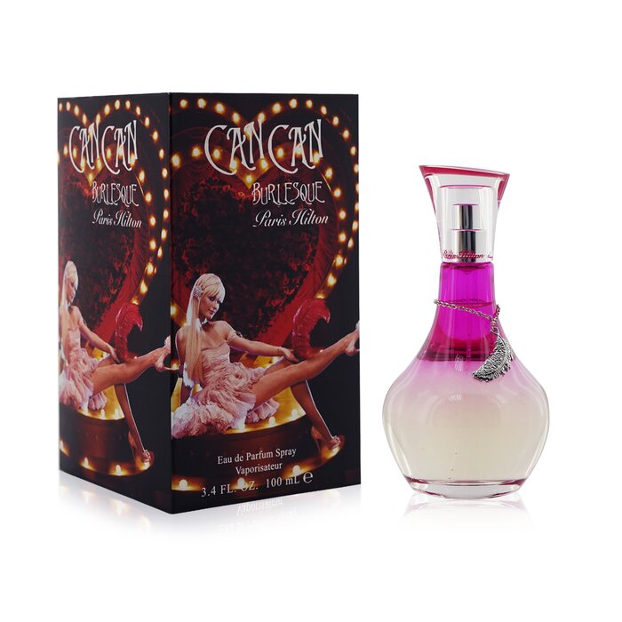 Paris Hilton Can Can Burlesque Eau De Parfum Spray 100ml/3.4ozProduct Thumbnail