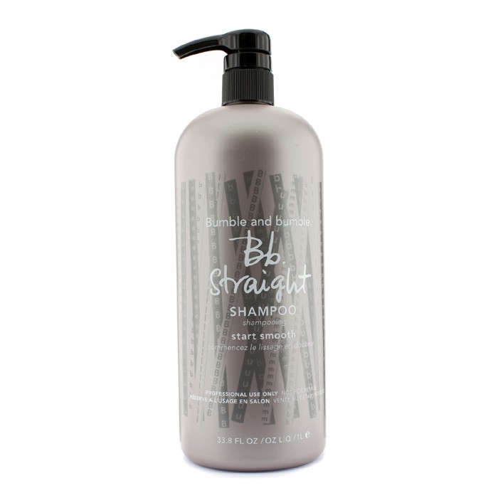 Bumble and Bumble Straight Shampoo (Start Smooth) 1000ml/33.8ozProduct Thumbnail