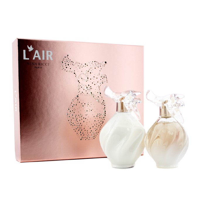 莲娜丽姿 Nina Ricci 空气女香组合 2件装Product Thumbnail