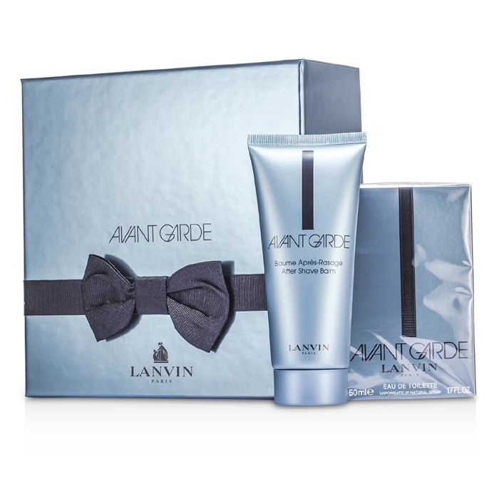 Lanvin Avant Garde Coffret: Eau De Toilette Spray 50ml/1.7oz + After Shave Balm 100ml/3.3oz 2pcsProduct Thumbnail