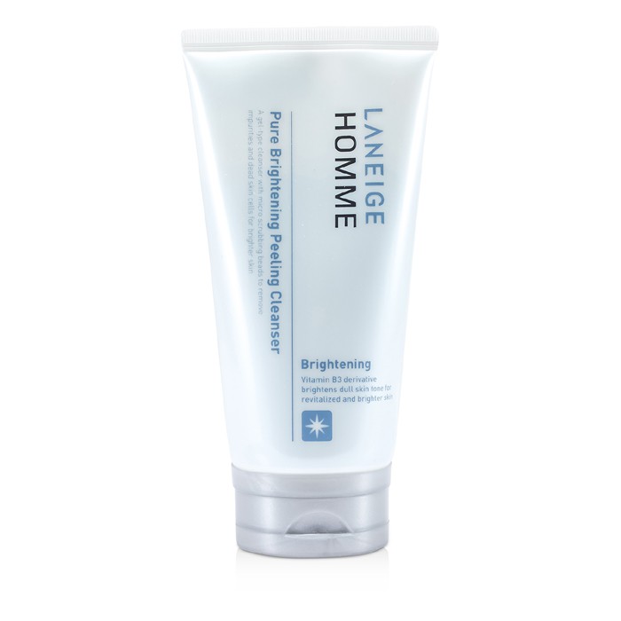 Laneige Rozjasňující peeling Homme Pure Brightening Peeling Cleanser 150ml/5ozProduct Thumbnail