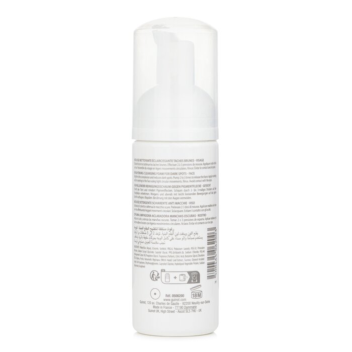 Guinot Newhite Perfect Brightening Cleansing Foam 150ml/5.07ozProduct Thumbnail
