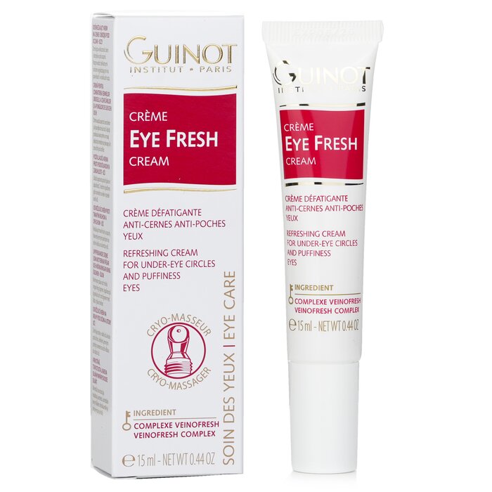 Guinot Krem pod oczy Eye Fresh Cream 15ml/0.49ozProduct Thumbnail