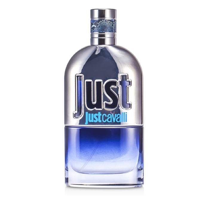 Roberto Cavalli Just Cavalli Him (New Packaging) Coffret: Eau De Toilette Spray 90ml/3oz + Shower Gel 75ml/2.5oz (Blue Box) 2pcsProduct Thumbnail