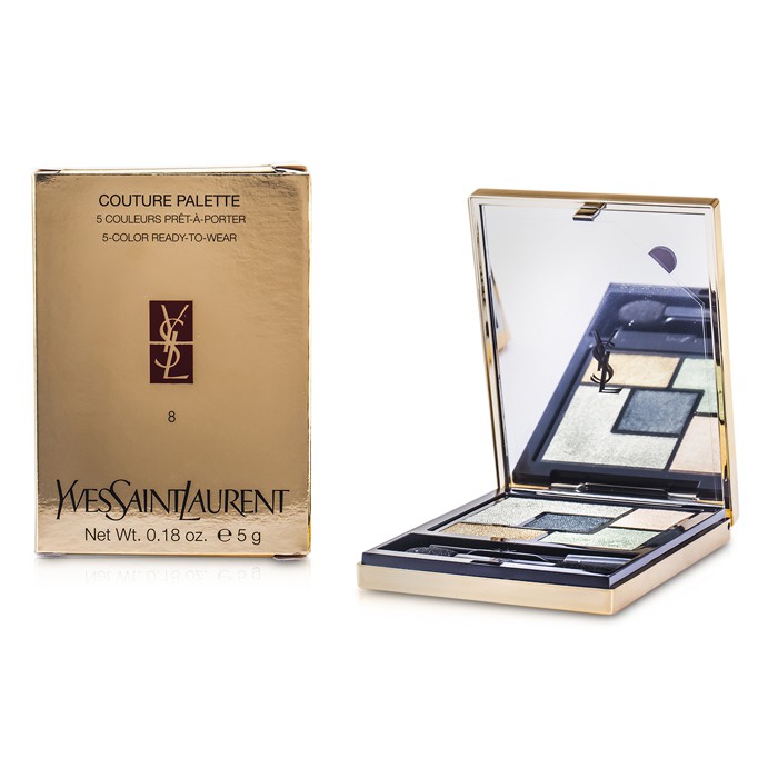 Yves Saint Laurent Couture Palette (5 Color Ready To Wear) 5g/0.18ozProduct Thumbnail