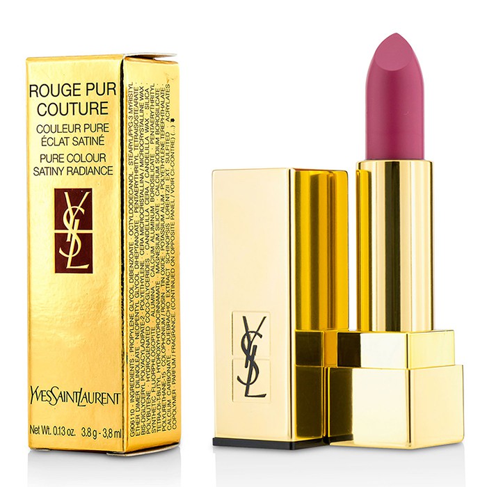 ysl 207 rose perfecto