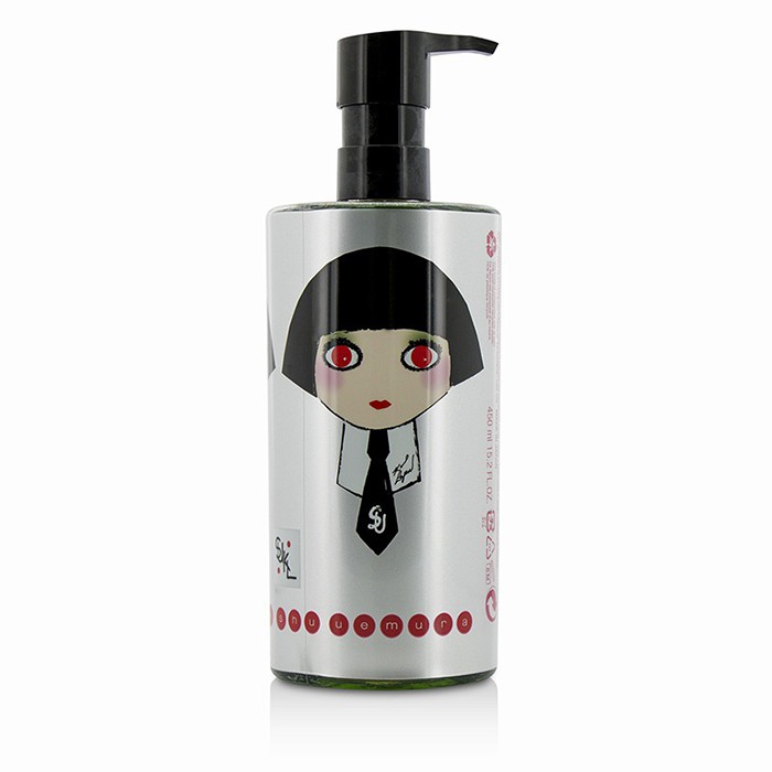 Shu Uemura Cleansing Beauty Oil Premium A/O - Advanced Formula (Karl Lagerfeld Limited Edition) 450ml/15.2ozProduct Thumbnail