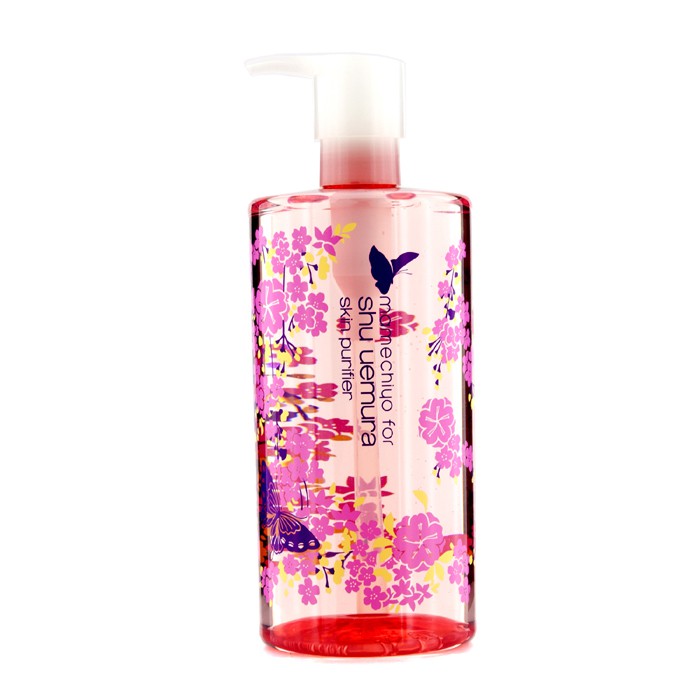 Shu Uemura Olejek oczyszczający Fresh Pore Clarifying Gentle Cleansing Oil (Mamechiyo Limited Edition) 450ml/15.2ozProduct Thumbnail