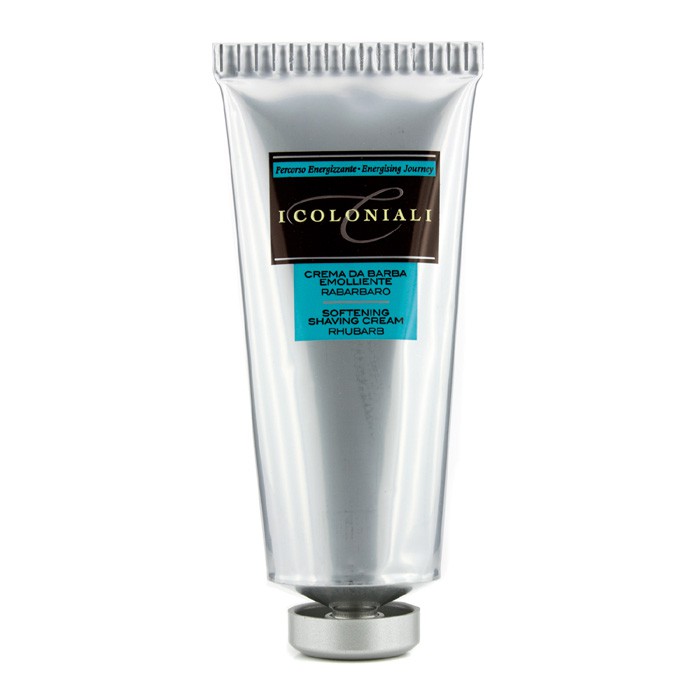 I Coloniali Softening Shaving Cream Rhubarb 100ml/3.3ozProduct Thumbnail