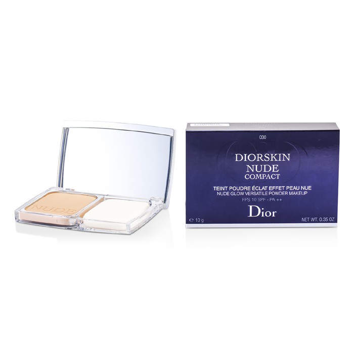Christian Dior Diorskin Nude Yiğcam Pudra Makiyaj SPF10 10g/0.35ozProduct Thumbnail
