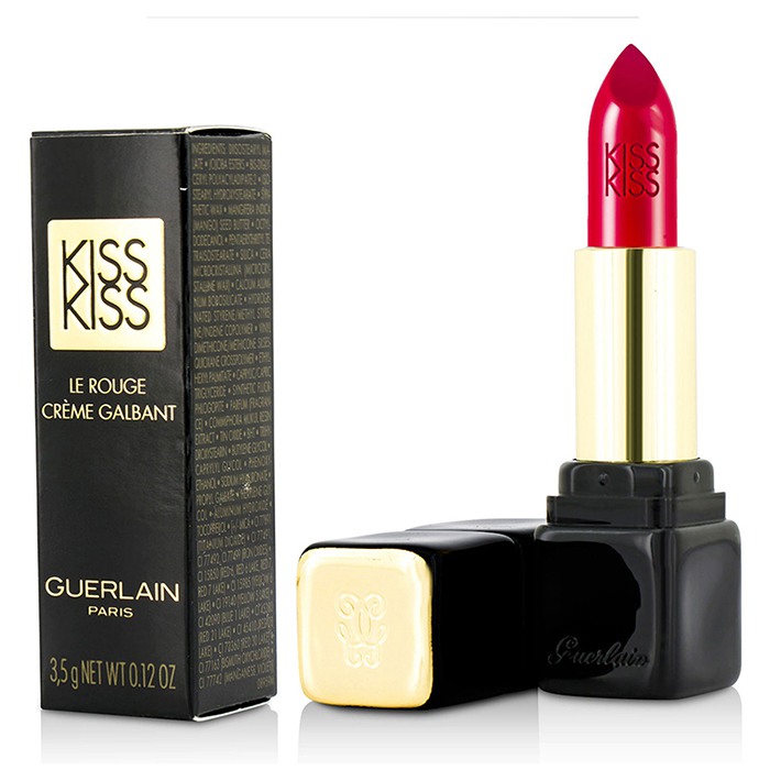 Guerlain KissKiss Shaping Cream Lip Colour 3.5g/0.12ozProduct Thumbnail