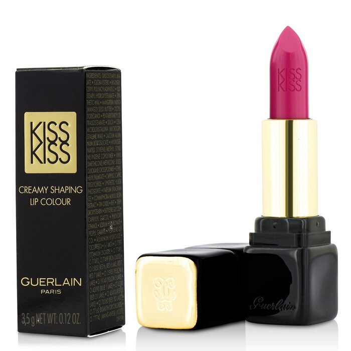Guerlain KissKiss Shaping Cream Lip Colour 3.5g/0.12ozProduct Thumbnail