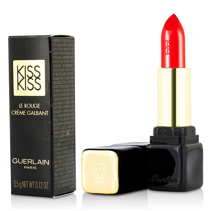 Guerlain KissKiss Shaping Cream Lip Colour 3.5g/0.12ozProduct Thumbnail