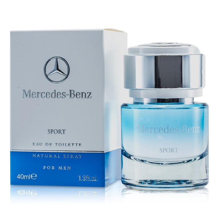 Mercedes-Benz Sport Туалетная Вода Спрей 40ml/1.3ozProduct Thumbnail
