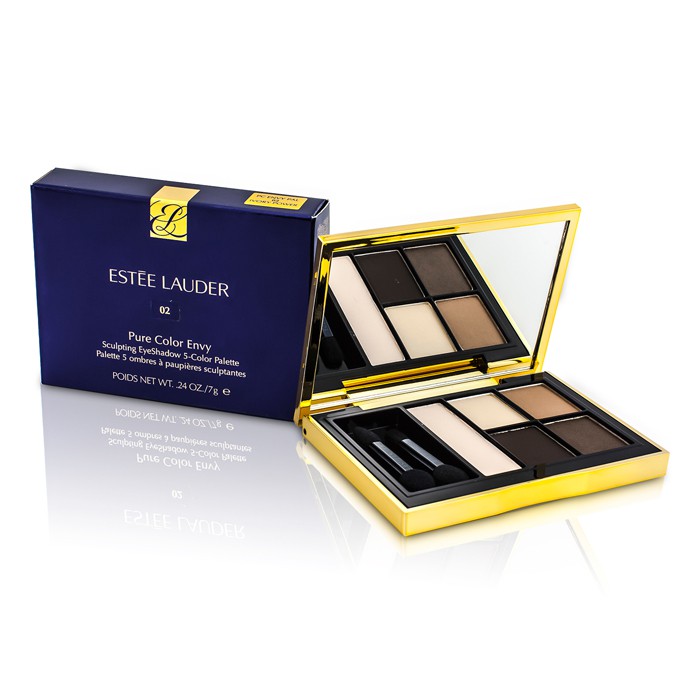 Estee Lauder Pure Color Envy Моделирующие Тени для Век 5 Оттенков 7g/0.24ozProduct Thumbnail