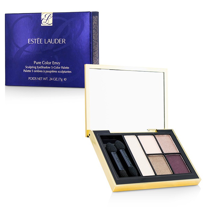 Estee Lauder Pure Color Envy Sculpting Eyeshadow 5 Color Palette 7g/0.24ozProduct Thumbnail