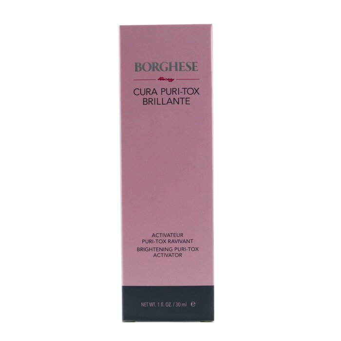Borghese Brightening Puri-Tox Activator 30ml/1ozProduct Thumbnail