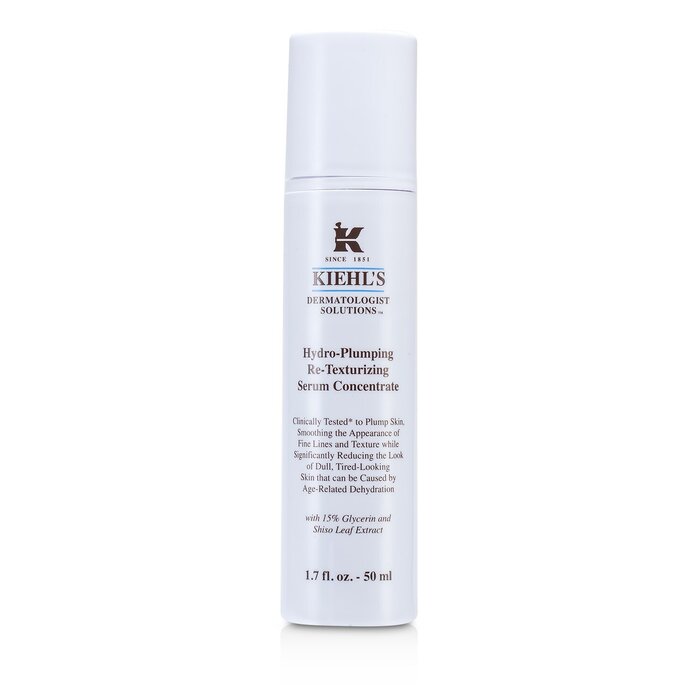 Kiehl's Hydro-Plumping Suero Concentrado Re-Texturizante 50ml/1.7ozProduct Thumbnail