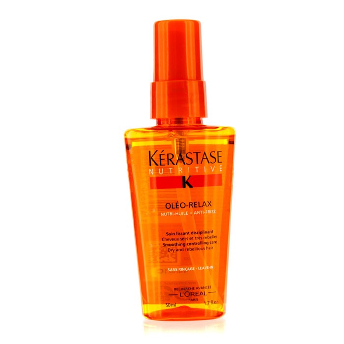 卡诗 Kerastase Nutritive Oleo-Relax Smoothing Controlling Care (For Dry and Rebellious Hair) 50ml/1.7ozProduct Thumbnail