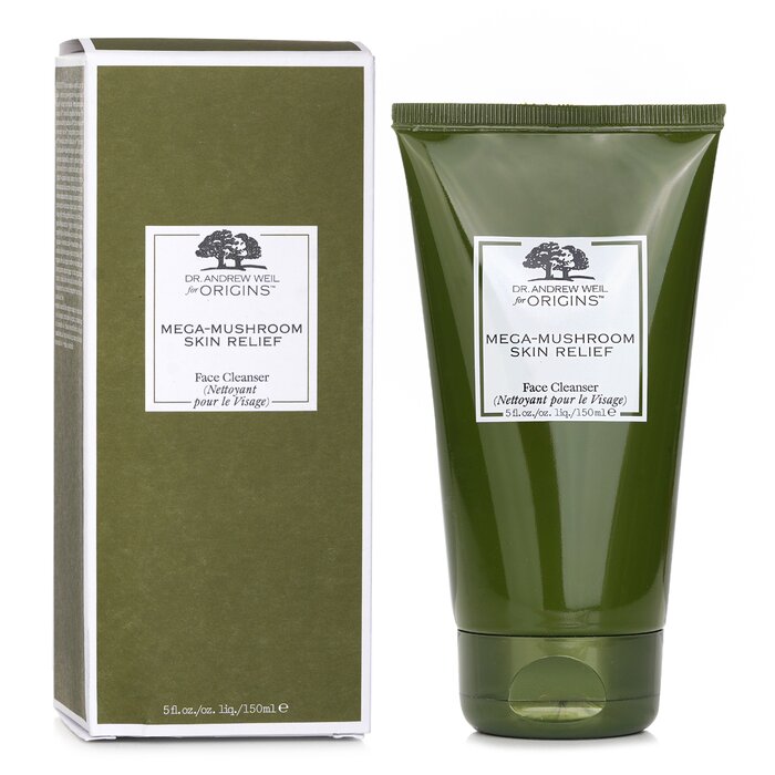 Origins Dr. Andrew Mega-Mushroom Skin Relief Face Cleanser 150ml/5ozProduct Thumbnail
