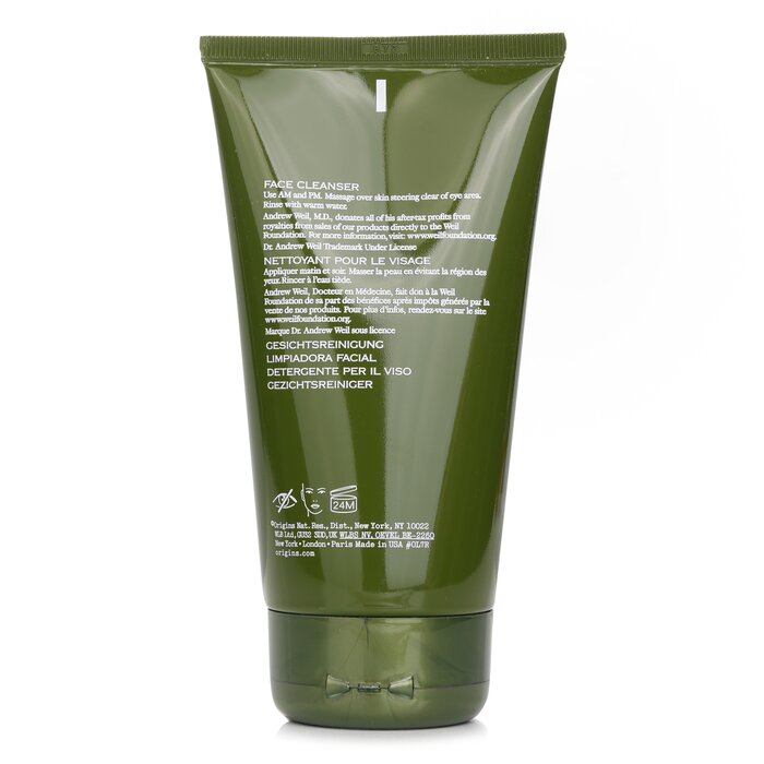 Origins Dr. Andrew Mega-Mushroom Skin Relief Face Cleanser 150ml/5ozProduct Thumbnail
